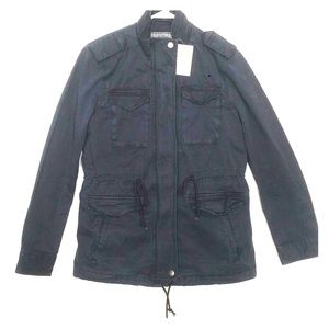 NWT Lucky Brand Utility Jacket